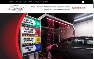 Speed Clean Car Wash