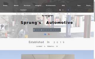 Sprung's Automotive
