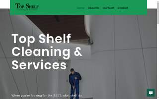 Top Shelf Cleaning and Services LLC