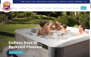 Tubs R Us Pools & Spas