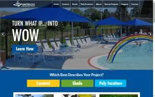 Waterloo Tent & Tarp Co website