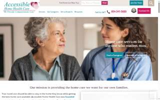 Accessible Home Health Care of Des Moines