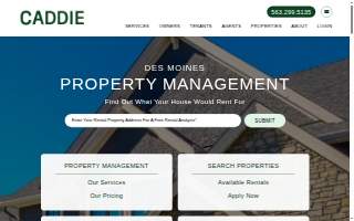 Caddie Property Management