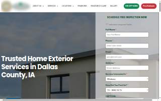Clear Choice Exteriors & Bath Makeover