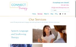 Connect Therapy of Waukee