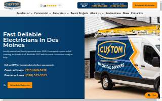 Custom Electrical Services