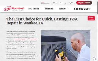 Heartland Heating & Cooling