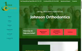 Johnson Orthodontics - Waukee