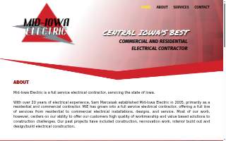 Mid Iowa Electric Inc
