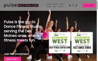 Pulse Dance Fitness Studio of Waukee