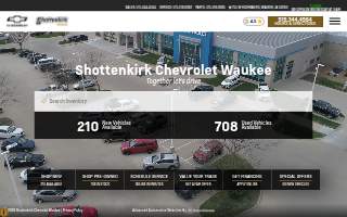 Shottenkirk Chevrolet Waukee