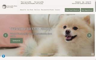University West Pet Clinic of Waukee
