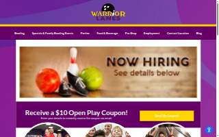 Warrior Lanes