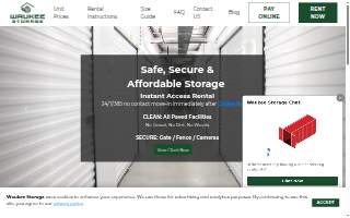 Waukee Storage