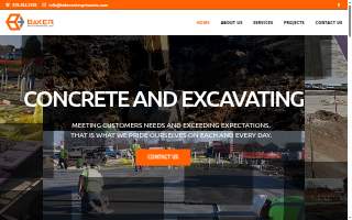 Baker Enterprises, Inc.
