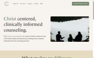 Candeo Counseling Center