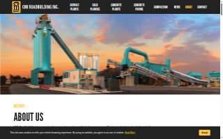 CMI Roadbuilding, Inc.