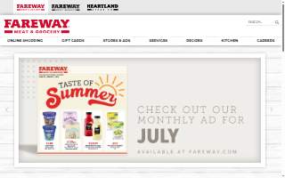 Fareway Meat and Grocery of Waverly