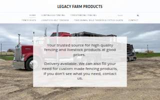 Legacy Farm Products
