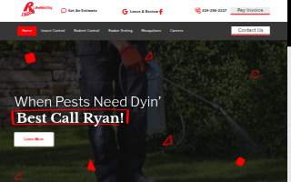Ryan Exterminating of Waverly