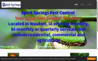 Spirit Springs Pest Control