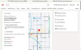Walgreens Pharmacy