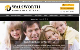 Walsworth Family Dentistry, P.C.