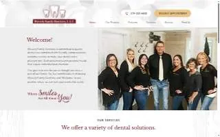 Waverly Family Dentistry LLC: Alan Young DDS website