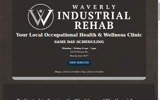Waverly Industrial Rehab