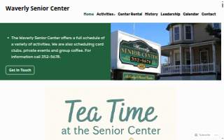Waverly Senior Center
