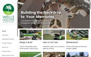 Wells Hollow Landscaping