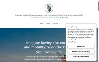 Wolffpack Wellness Myofascial Release, PLLC