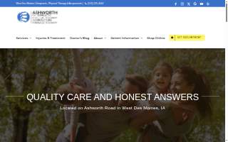 Ashworth Chiropractic, Physical Therapy and Acupuncture