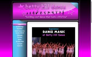 Betty Hill Dance