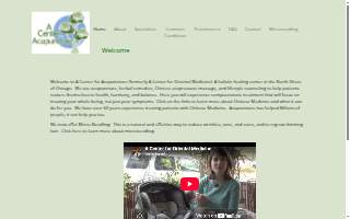 Center for Acupuncture and Healing Arts