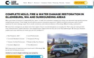 Clean It, Inc. website