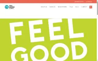 Feel Good Clinics of West Des Moines website
