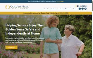Golden Heart Senior Care
