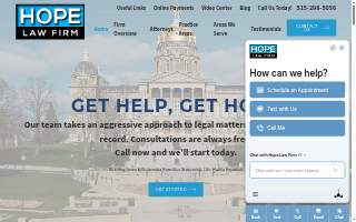 Hope Law Firm of West Des Moines
