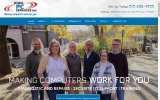 Iowa PC Services, Inc.