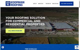Koopman Roofing - West Des Moines