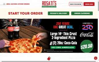 Rosati's Pizza of West Des Moines
