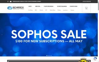Schrock Innovations Computer Repair - Des Moines Service Center