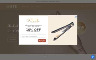 Soleil Tan Spa of West Des Moines