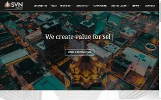 SVN l CREATE website