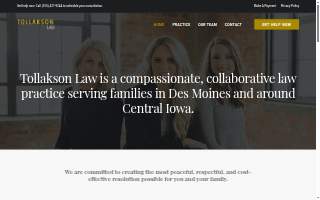 Tollakson Law