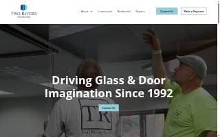 Two Rivers Glass & Door