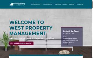 West Property Management