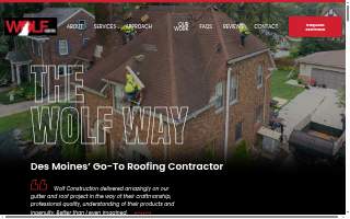 Wolf Roofing