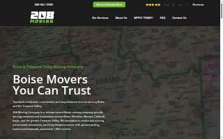 208 Moving Company